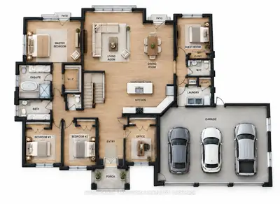 Lot 10 Hendrick Road, Bluewater, On N0m 1n0