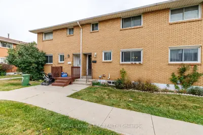 161 Berkindale Drive 8, Hamilton, On L8e 1m6
