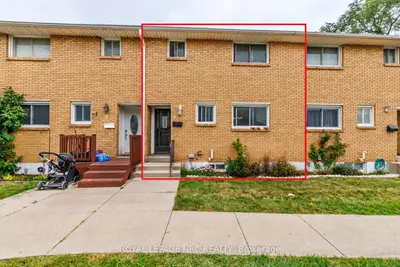161 Berkindale Drive 8, Hamilton, On L8e 1m6