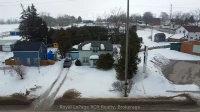 8005 Wellington County  Rd 109 Road, Wellington North, On N0g 1a0