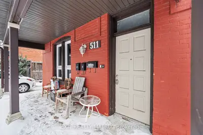 511 Cooper Street 1, Ottawa Centre, On K1r 5j1