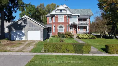 62 Orange Street S, Central Huron, On N0m 1l0