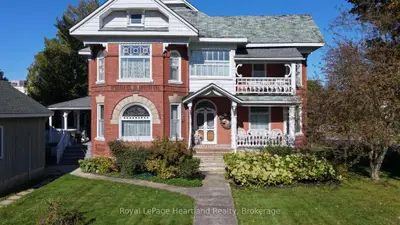 62 Orange Street S, Central Huron, On N0m 1l0