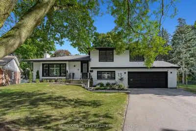 13 Southwick Place, Waterloo, On N2k 1v4
