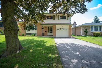 99 Lorraine Avenue, Kitchener, On N2b 2n1