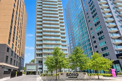 111 Champagne Avenue 406, Dows Lake - Civic Hospital And Area, On K1s 5v3