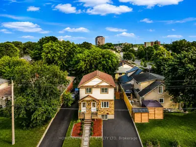 67 Kinzie Avenue, Kitchener, On N2a 2j6