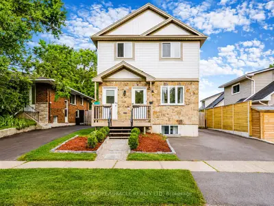 67 Kinzie Avenue, Kitchener, On N2a 2j6