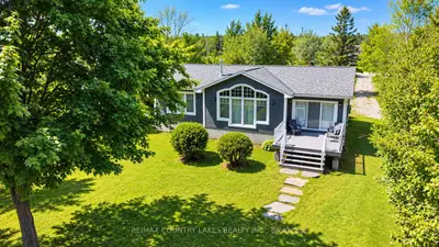 275 Mcguire Beach Road, Kawartha Lakes, On K0m 2b0