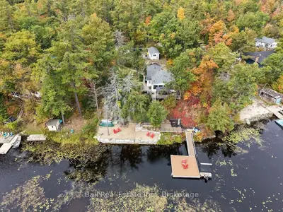 20 Fire Route 93, Trent Lakes, On K0m 1a0