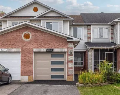 823 Nesting Way, Orleans - Cumberland And Area, On K4a 3x2