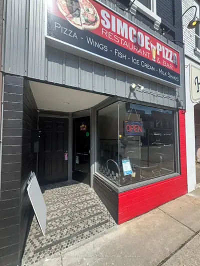 25 Robinson Street, Norfolk, On N3y 1w3