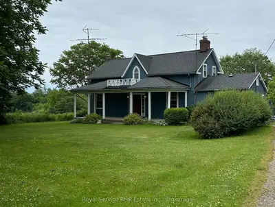 1144 Brand Road, Port Hope, On L1a 3v7