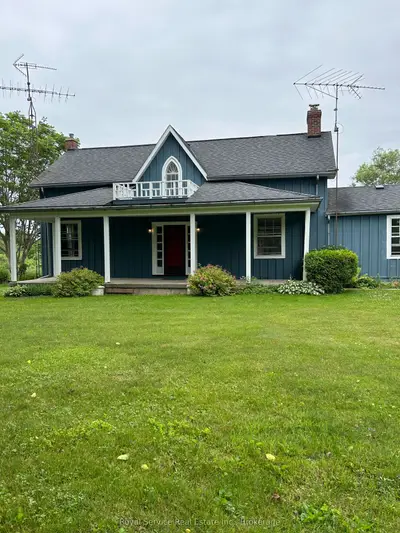 1144 Brand Road, Port Hope, On L1a 3v7