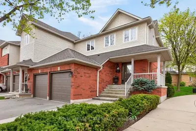 100 Beddoe Drive 101, Hamilton, On L8p 4z2