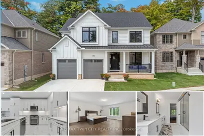 209 Jeffrey Place, Kitchener, On N2c 0c2