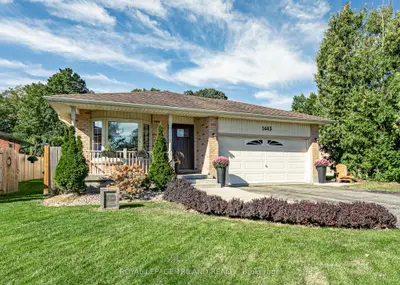 1443 Kostis Avenue S, London East, On N5v 3e3