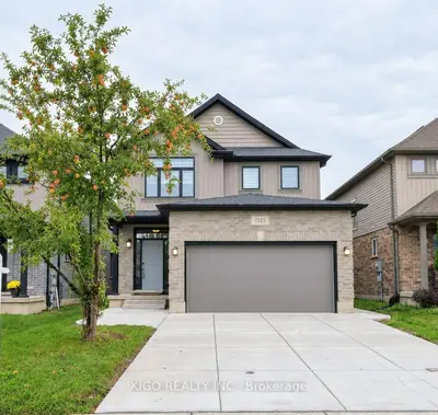 1121 Medway Park Drive, London North, On N6g 0g1