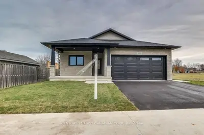 163 ELGIN Avenue E, Goderich, ON N7A 1K7