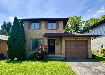 191 Walmer Grove N, London North, On N6g 4g8
