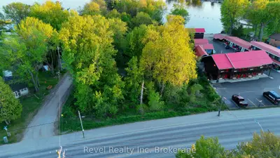 Part Lot 99 Lakeshore Drive, North Bay, On P1a 2e9