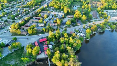 Part Lot 99 Lakeshore Drive, North Bay, On P1a 2e9