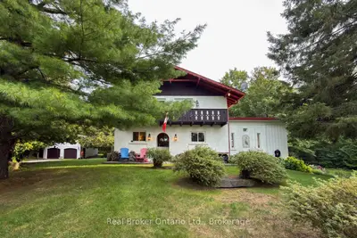 982 Porter Road, Kawartha Lakes, On L0a 1a0