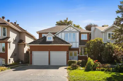 86 Forestview Crescent, Bells Corners And South To Fallowfield, On K2h 9p4