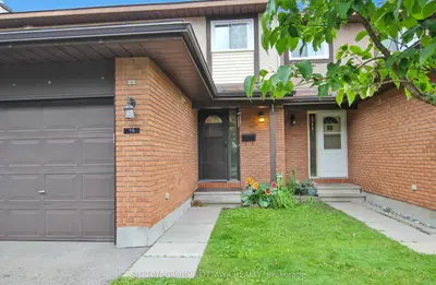 75 Clarkson Crescent, Kanata, On K2l 3c9