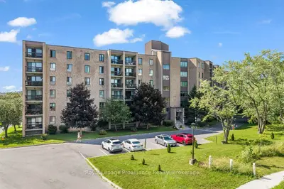 358 Queen Mary Road 509, Kingston, On K7m 7e8