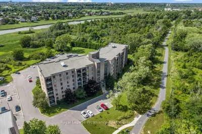 358 Queen Mary Road 509, Kingston, On K7m 7e8