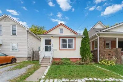 4621 Jepson Street, Niagara Falls, On L2e 1j5
