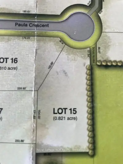105 Paula Crescent, Wellington North, On N0g 2e0
