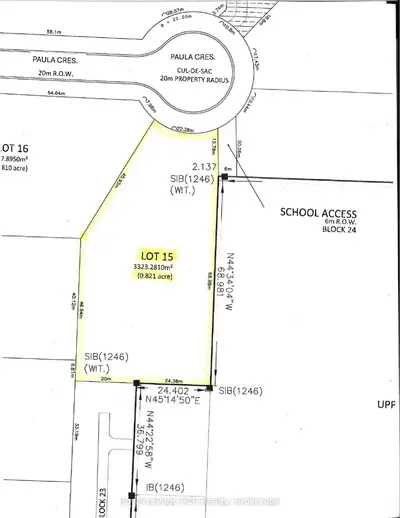 105 Paula Crescent, Wellington North, On N0g 2e0