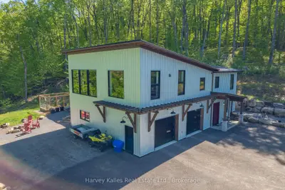 25 Natures Way, Huntsville, On P1h 0b4