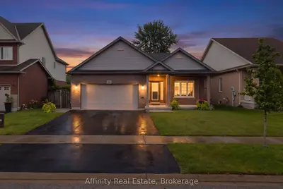 26 Welstead Drive, St. Catharines, On L2s 4b4