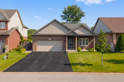 26 Welstead Drive, St. Catharines, On L2s 4b4