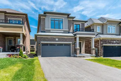 11 Brewis Street, Brant, On N3l 0l2