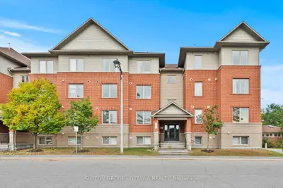 565 Stonefield Private 7, Barrhaven, On K2g 4r6