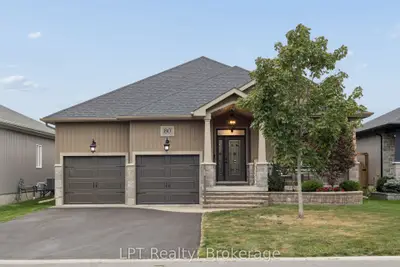 80 Ambrosia Terrace, Quinte West, On K8v 0g6
