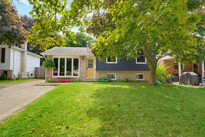 50 Southglen Road, Brantford, On N3r 7a1