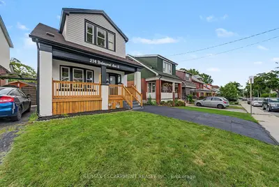 234 Balmoral Avenue S, Hamilton, On L8m 3k7