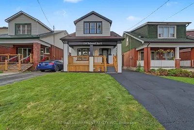 234 Balmoral Avenue S, Hamilton, On L8m 3k7