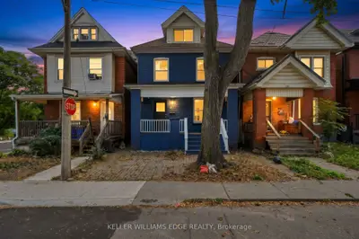 60 Stirton Street, Hamilton, On L8l 6e8