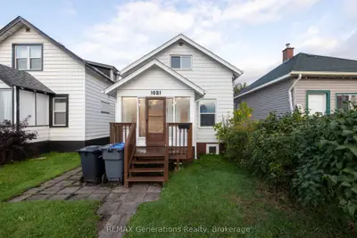 1021 Alexandra Street, Thunder Bay, On P7c 3g6