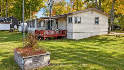 207 Rollies Point Road, Curve Lake First Nation 35, On K0l 2h0