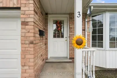 3 Ormond Street N, Thorold, On L2v 1y6