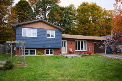 59 Hubbel Crescent, Huntsville, On P1h 1s6