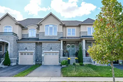 8 Callon Drive, Hamilton, On L9k 0j8