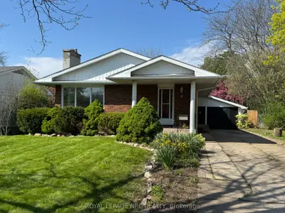 11 RICHARD Street, St. Catharines, ON L2T 2E1